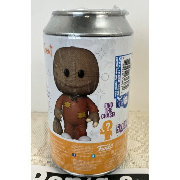 Funko Soda! Sam Figure Limited Edition Sealed W/Defected Can - Picture 4 of 8